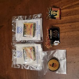 Vintage Olympic / USA pins 🇺🇸 bundle